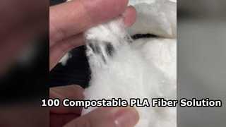 1.33D×38MM Super Absorbent Staple Fiber, High Liquid Retention Raw Material for Facial Mask Nonwoven