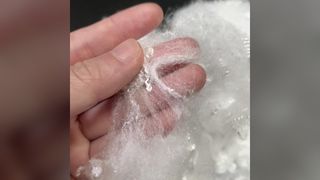 Bright Triangular Polyester Fiber 1.67D×38mm