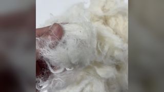 3D×51mm Aramid 1313 Fiber High Temp Resistant Flame Retardant for Industrial Textiles