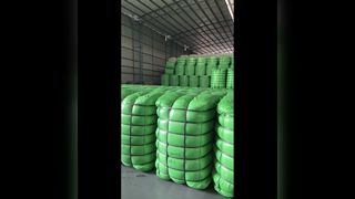 White PP Fiber for Non-woven & Textile