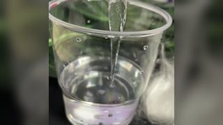 Strong Water Retention Super Absorbent Fiber 9D×52mm Customizable Textile Nonwoven Fiber