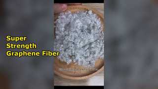 graphene hollow fiber