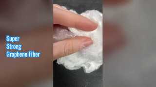 Long-lasting Graphene Fiber with High Young's Modulus and High Tensile Strength for Aerospace and Bi