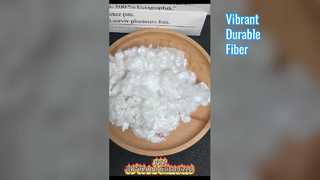 High-quality elastic PPT has a smooth texture and is used for home textiles and industry. Contains s