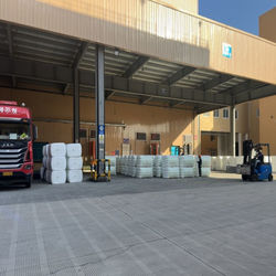 China Guangzhou Octopus Fiber Co.,Ltd. Company Profile