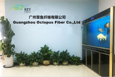 China Guangzhou Octopus Fiber Co.,Ltd. Company Profile