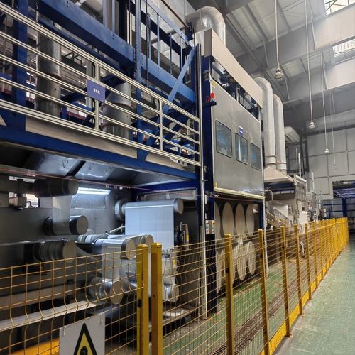 Latest company news about New factories located