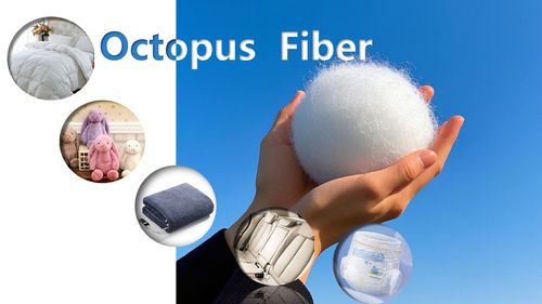 Latest company news about Octopus Fiber actively explores the international market, achieving steady growth in export earnings