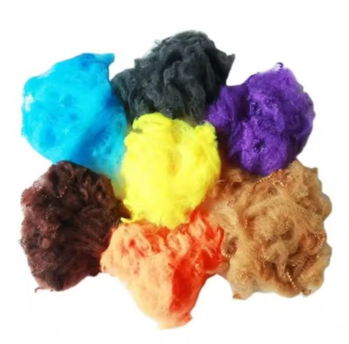 Latest company news about Advancements in Functional Polyester Staple Fiber