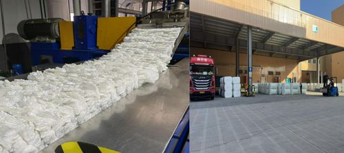 Latest company news about Understanding Partially Oriented Yarn (POY): Production, Features, and Applications