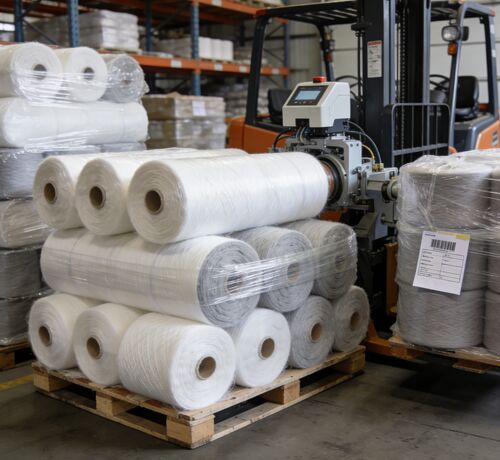 Latest company news about Polyester staple fiber: a practical fiber that permeates life