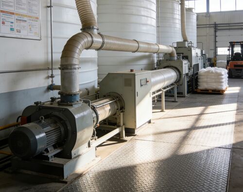 Latest company news about Conductive short fiber: the core role of anti-static in winter clothes