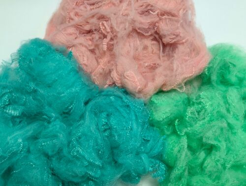 Latest company news about The difference between aramid pulp and liquid dyed aramid fiber