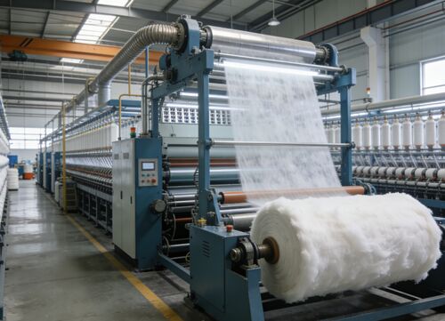 Latest company news about The essential advantages of hollow composite polyester staple fiber