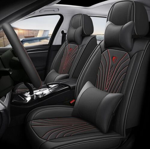 Latest company news about Automotive interior, flame retardant and wear-resistant polyester staple fiber upgrade application case