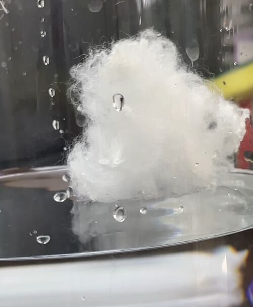 Latest company news about What are water-repellent fibers? What scenarios would this apply to?