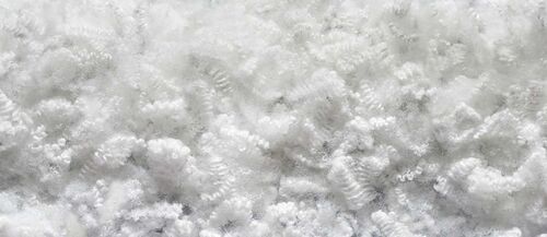 Latest company news about The difference between virgin polyester fiber and recycled polyester fiber (PSF)