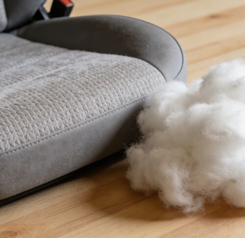 Latest company news about Fibers suitable for automotive interiors have the most low shrinkage, high strength, and flame retardant properties.