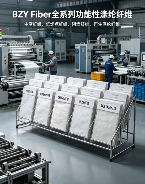 Latest company news about Hollow Conjugated Fiber vs Solid Fiber: Which Filling Material Is Better? [2026 Expert Guide]