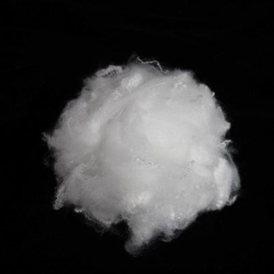 Buy Virgin Synthetic Man Made Fibres Non Fluorescent White 2.78D PSF online manufacture