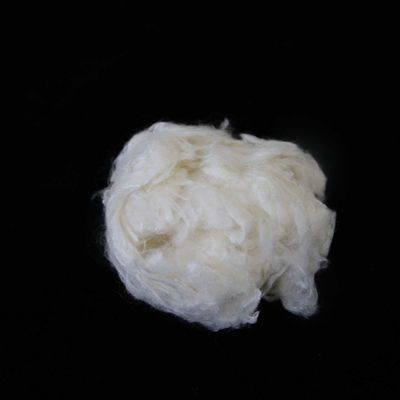 Buy Flame Retardant 3.33D Polyester Staple Fiber For Textile Industry Skin Friendly Viscose Fiber online manufacture