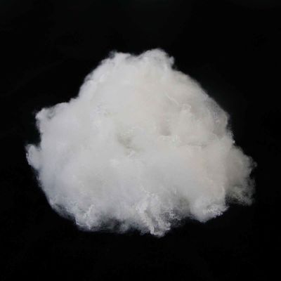 Buy Non Siliconized Flame Retardant Polyester Fiber 3D Virgin PSF For Cushion online manufacture