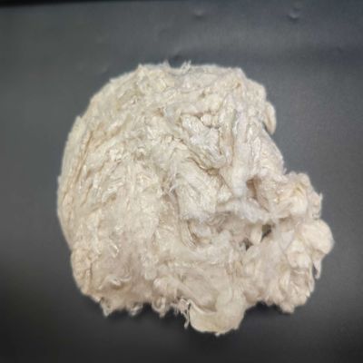 Buy Environment-Friendly Natural Plant Fiber 3D×51mm Lavender Plant Fiber Mugwort Fiber online manufacture