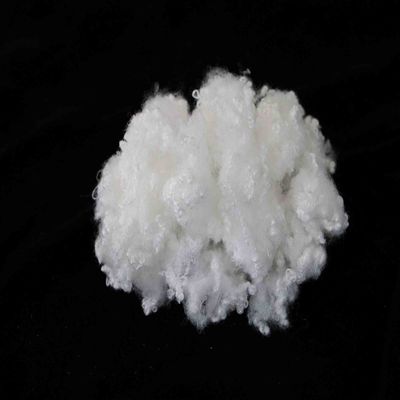 Buy Siliconized Flame Retardant Polyester Fiber Nontoxic Quilt Filling Material online manufacture