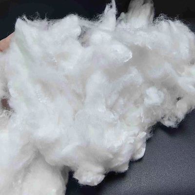 Buy Hydrophilic Poly Synthetic Fiber Solid Short Fiber 6D Lightweight PSF online manufacture