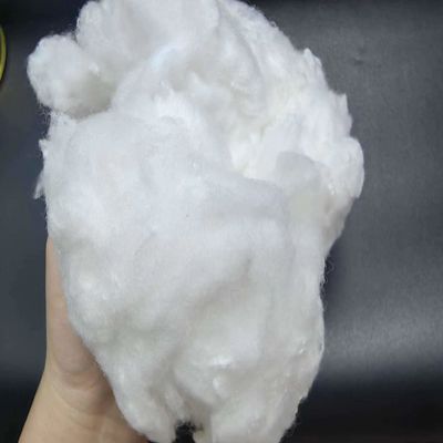 Buy Hydrophilic Polyester Staple Fiber 51mm Hydrophilic PSF For Hot Air Non-Woven online manufacture