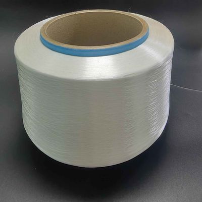 Buy Non Siliconized A Grade Conductive White Polyester Fiber For Water Filtration Paper online manufacture