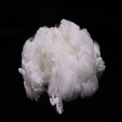 Buy A Grade Hollow Polyester Fiber Viscose Polyester Short Cut Fiber For Non Woven Fabric online manufacture