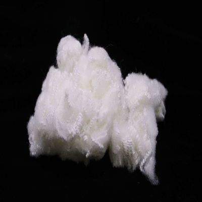 Buy Nontoxic Hollow Staple Fiber 2D Viscose Conjugated Polyester Fiber online manufacture