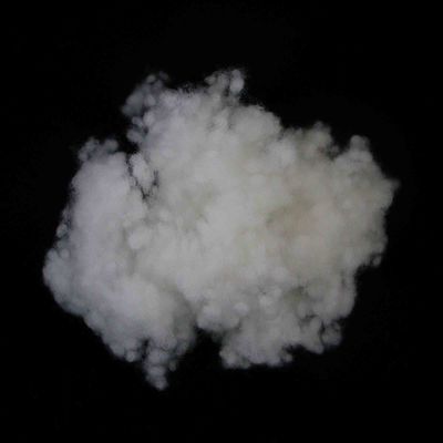 Buy Artificial Nontoxic Polyester Staple Fibres  A Grade 32mm Conjugated PSF online manufacture