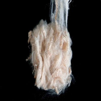 Buy Palm Brown Polyester PSF Low Melt Polyester Staple Fiber High Tensile For Textile online manufacture