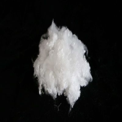Buy Insulation Hollow Polyester Fibre HCS 3D Hollow Fiber For Fabric Filling online manufacture