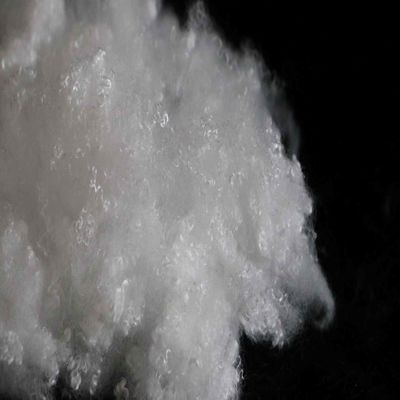 Buy HCS Virgin Hollow Fiber For Pillows Filling White Conjugated Polyester Fiber online manufacture