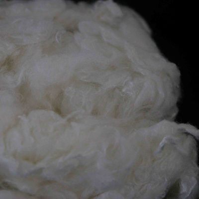 Buy Customizable Flame Retardant Viscose Fiber 4.44D Virgin Fire Resistant Fiber online manufacture