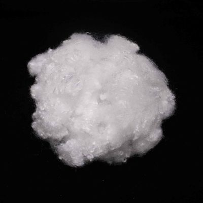 Buy Recycled PET Hollow Polyester Staple Fiber Flame Retardant PSF Polyester online manufacture