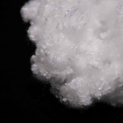 Buy Hollow Polyester Fibre Short 7D Non Siliconized Polyester Short Cut Fiber online manufacture