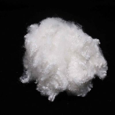 Buy Non Siliconized Regenerated Conjugated Polyester Fiber 64mm Hollow Fiber online manufacture
