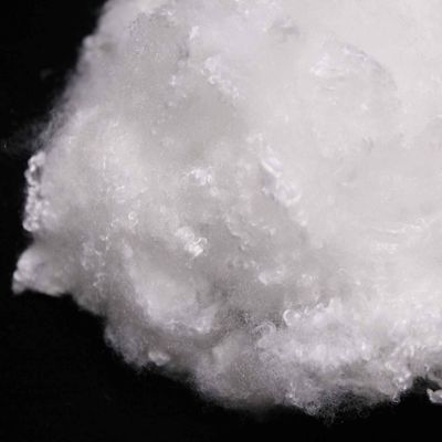 Buy Virgin Polyester Staple Fibers Non Siliconized 51mm Microfiber For Filling online manufacture