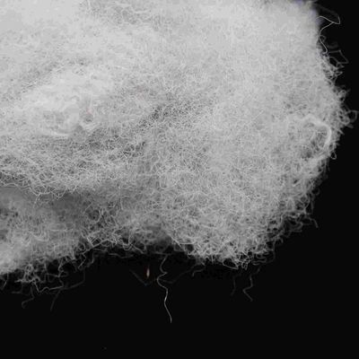 Buy Environment-Friendly Recycled Polyester Staple Fiber Artificial Fiber For Blanket online manufacture