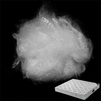 Buy Eco-Friendly Nontoxic Polyester Natural Fibre Soft PSF For Spinning online manufacture