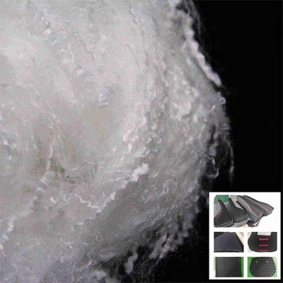 Buy Environment Friendly 110℃ Polyester Staple Yarn For Automobile Industries online manufacture