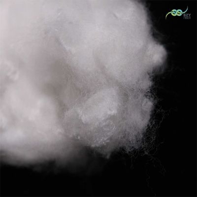 Buy Flame Retardant Fiber ES Fiber 38mm Eco-Friendly Polyester Staple Fiber online manufacture