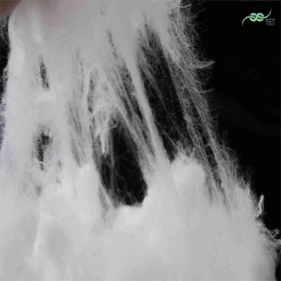Buy A Grade Bi-Component ES Fiber White Flame Retardant Fiber For Napkin online manufacture
