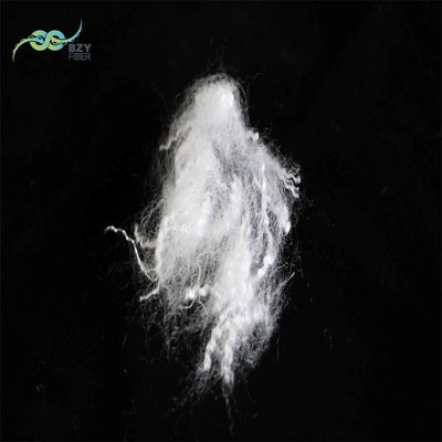 Buy Hot Air Non-Woven Fabrics Solid Polyester Staple Fiber with 0.15% Oil Content Distributor online manufacture