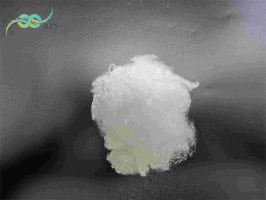 Buy Environment Friendly Polyester Staple Fibre Lightweight 2D PSF For Bedding online manufacture