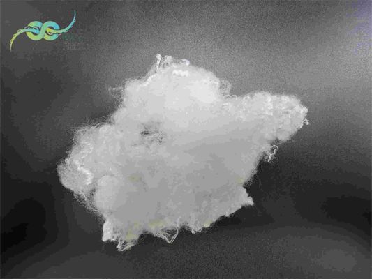 Buy Virgin 110℃ Low Melting Polyester Staple Fiber For Spinning Clothing online manufacture